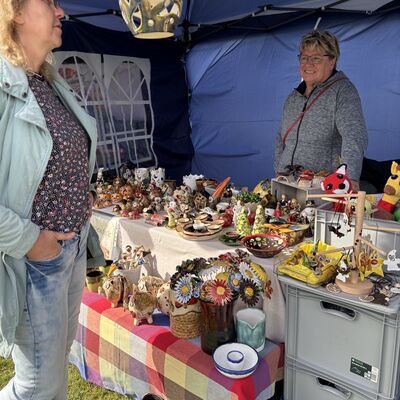 Bild vergr&ouml;&szlig;ern: Impression vom Stadtfest 2026 in Petersroda