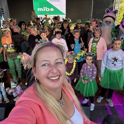 Bild vergr&ouml;&szlig;ern: Impression vom Stadtfest 2026 in Petersroda