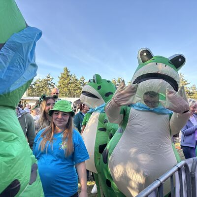Bild vergr&ouml;&szlig;ern: Impression vom Stadtfest 2026 in Petersroda
