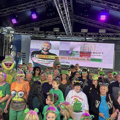 Bild vergr&ouml;&szlig;ern: Impression vom Stadtfest 2026 in Petersroda