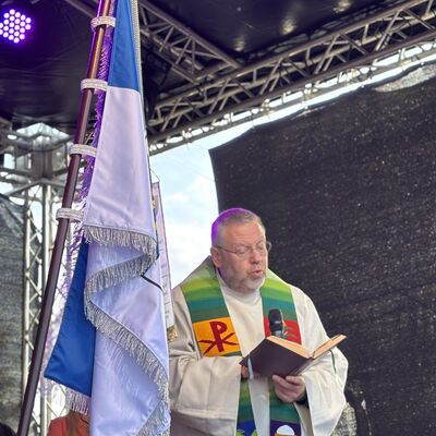 Bild vergr&ouml;&szlig;ern: Impression vom Stadtfest 2026 in Petersroda
