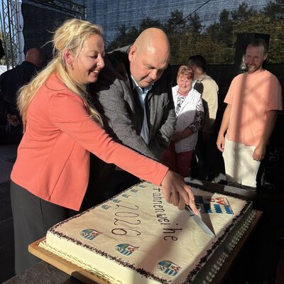 Bild vergr&ouml;&szlig;ern: Impression vom Stadtfest 2026 in Petersroda