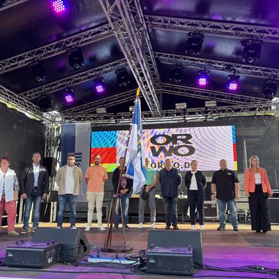 Bild vergr&ouml;&szlig;ern: Impression vom Stadtfest 2026 in Petersroda
