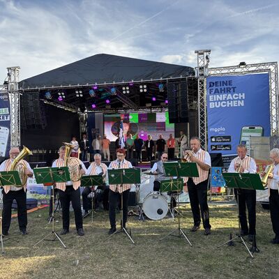 Bild vergr&ouml;&szlig;ern: Impression vom Stadtfest 2026 in Petersroda