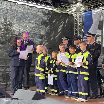 Bild vergr&ouml;&szlig;ern: Impression vom Stadtfest 2026 in Petersroda