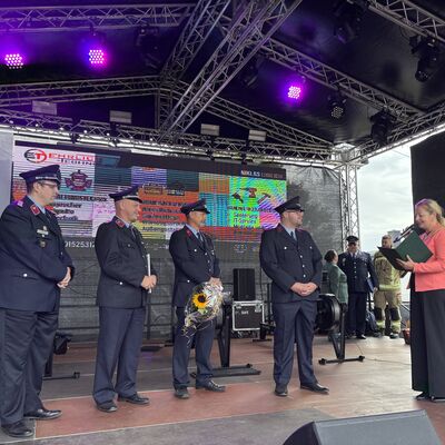 Bild vergr&ouml;&szlig;ern: Impression vom Stadtfest 2026 in Petersroda
