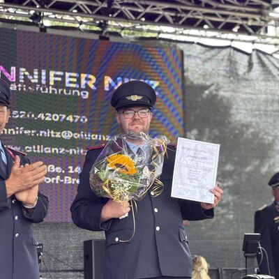 Bild vergr&ouml;&szlig;ern: Impression vom Stadtfest 2026 in Petersroda