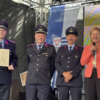 Bild vergr&ouml;&szlig;ern: Impression vom Stadtfest 2026 in Petersroda