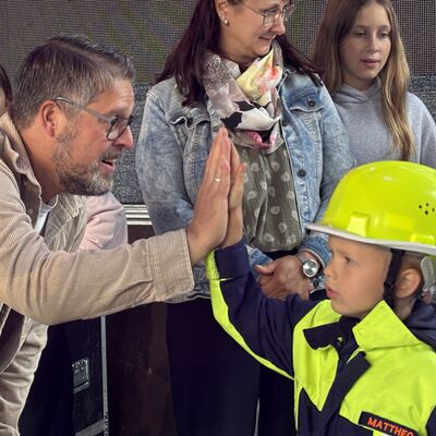 Bild vergr&ouml;&szlig;ern: Impression vom Stadtfest 2026 in Petersroda