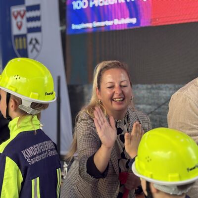 Bild vergr&ouml;&szlig;ern: Impression vom Stadtfest 2026 in Petersroda