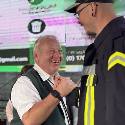 Bild vergr&ouml;&szlig;ern: Impression vom Stadtfest 2026 in Petersroda
