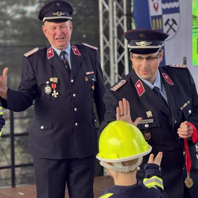 Bild vergr&ouml;&szlig;ern: Impression vom Stadtfest 2026 in Petersroda