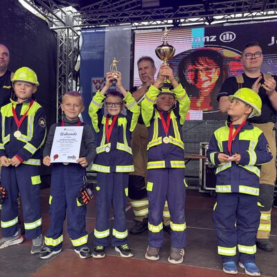 Bild vergr&ouml;&szlig;ern: Impression vom Stadtfest 2026 in Petersroda