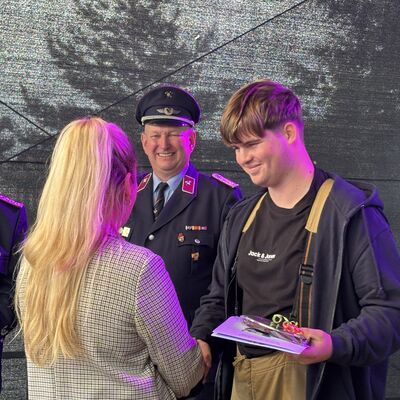 Bild vergr&ouml;&szlig;ern: Impression vom Stadtfest 2026 in Petersroda