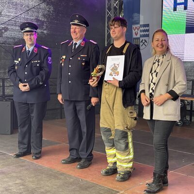 Bild vergr&ouml;&szlig;ern: Impression vom Stadtfest 2026 in Petersroda