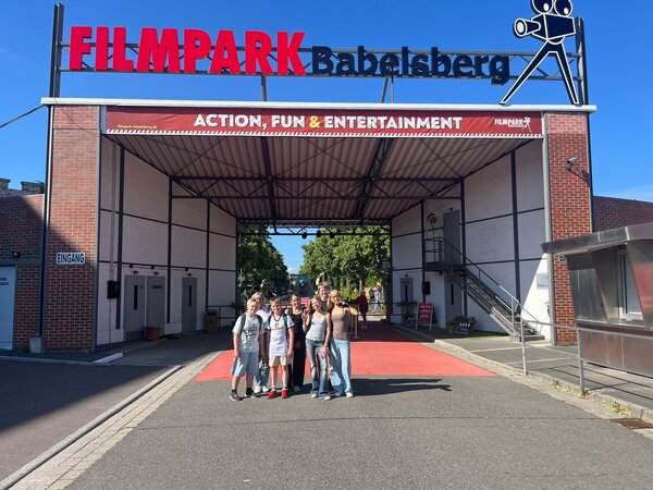 Bild vergr&ouml;&szlig;ern: Ereignisreiches Zeltlager der Jugendfeuerwehr