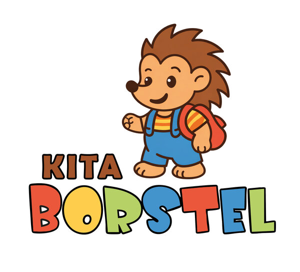 Logo Kita Borstel