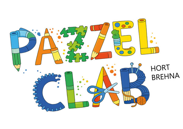 Logo Hort Brehna Pazzel Clab