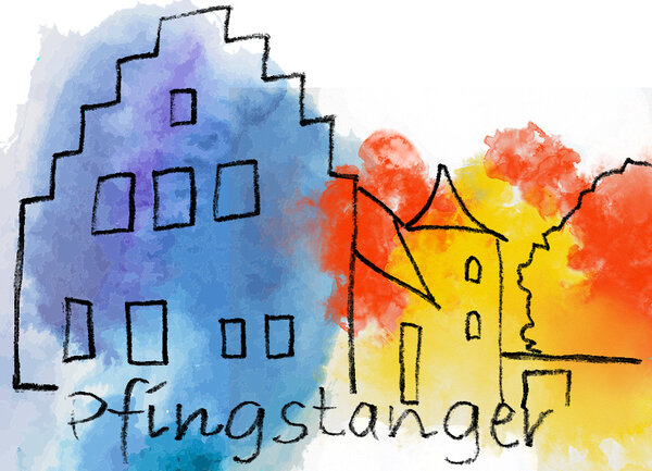 Logo Kita Pfingstanger