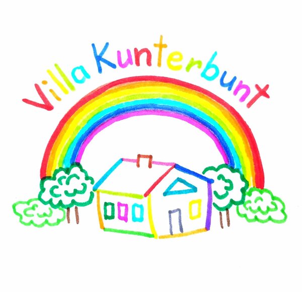 Logo Kita Villa Kunterbunt