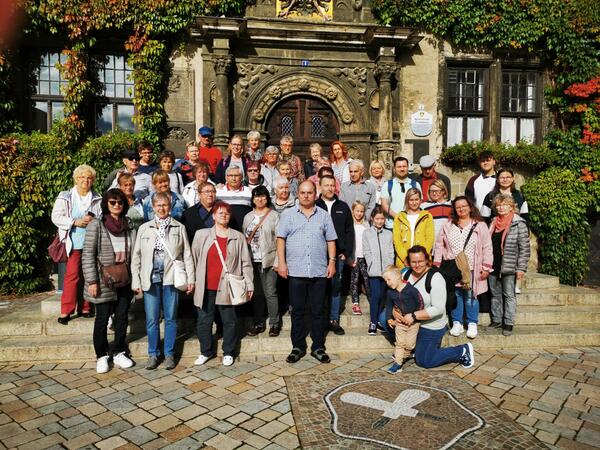 Heimatverein Roitzsch e.V. - 2021 in Quedlinburg