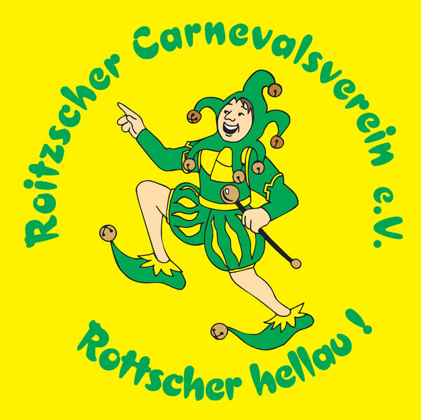 Roitzscher Carnevalsverein e.V. - Logo