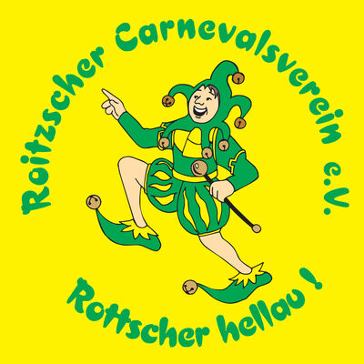 Bild vergrößern: Roitzscher Carnevalsverein e.V. - Logo